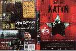 cartula dvd de Katyn - Region 4