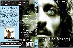 cartula dvd de Jesus De Nazaret - Custom