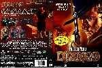 cartula dvd de Django - Custom - V02