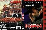 cartula dvd de Django - Custom - V06