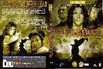 carátula dvd de El Ladron De Shanghai - Custom