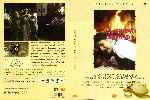 carátula dvd de La Ciutat Cremada - La Ciudad Quemada