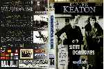 carátula dvd de Siete Ocasiones - Coleccion Buster Keaton