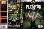 cartula dvd de Platoon - Edicion Especial