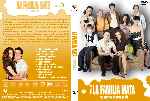 carátula dvd de La Familia Mata - Temporada 01 - Custom