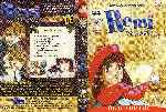 carátula dvd de Remi - Sin Familia - Volumen 02 - Region 1-4