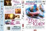 carátula dvd de Al Final Del Eden