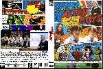 carátula dvd de La Peligrosa Vida De Los Altar Boys - Custom