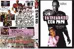 cartula dvd de Entrenando A Papa - Custom - V4
