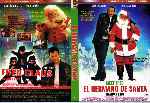 carátula dvd de El Hermano De Santa - Custom