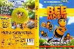 carátula dvd de Bee Movie