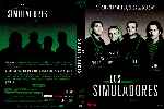 carátula dvd de Los Simuladores