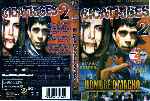 carátula dvd de Cicatrices 2 - Hombre O Macho - Custom