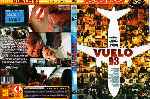 cartula dvd de Vuelo 93 - United 93 - Custom - V2