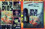 carátula dvd de Don De Dios - Custom - V2
