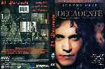 carátula dvd de El Decadente - The Libertine - Region 1-4