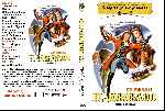 carátula dvd de El Jorobado - 1959 - Custom