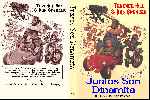 cartula dvd de Juntos Son Dinamita - Custom