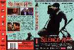 carátula dvd de Silencio Roto