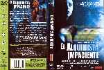 cartula dvd de El Alquimista Impaciente