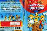 carátula dvd de Los Simpson - La Vuelta Al Mundo En 80 Auch - Region 1-4