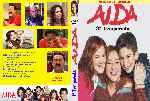 carátula dvd de Aida - Temporada 03 - Custom - V3