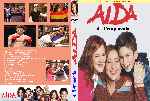 carátula dvd de Aida - Temporada 04 - Custom - V2
