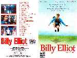 carátula dvd de Billy Elliot - Inlay