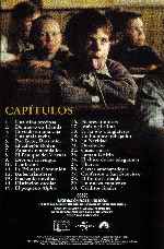 carátula dvd de Las Cenizas De Angela - Inlay