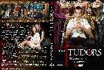 carátula dvd de The Tudors - Temporada 01 - Custom