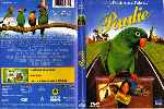 carátula dvd de Paulie - Region 1-4