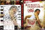 carátula dvd de Automaton Transfusion - Custom