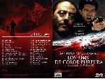 cartula dvd de Los Rios De Color Purpura - Inlay
