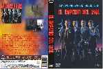 carátula dvd de El Imperio Del Mal - Custom