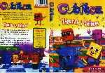 carátula dvd de Cubitos - Figuras Y Colores - Region 1-4