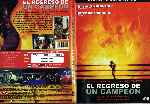 carátula dvd de El Regreso De Un Campeon - Custom