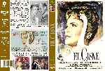 carátula dvd de El Cisne - Custom