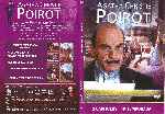 carátula dvd de Agatha Christie - Poirot - Temporada 04