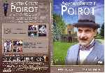 cartula dvd de Agatha Christie - Poirot - Temporada 04 - Custom - V2