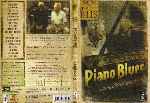 carátula dvd de Piano Blues - Martin Scorsese Presenta The Blues - Custom