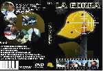 carátula dvd de La Gorra - Custom