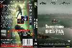 carátula dvd de El Territorio De La Bestia - Rogue - Custom