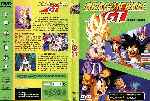 carátula dvd de Dragon Ball Gt - Episodios 04-06
