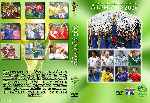 carátula dvd de Todos Los Goles Del Mundial Alemania 2006 - Custom