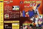 carátula dvd de Dragon Ball Gt - Episodios 07-09
