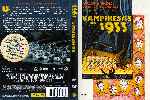 carátula dvd de Vampiresas De 1933
