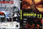 carátula dvd de Demencia 13 - 1963
