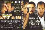 carátula dvd de La Ultima Oportunidad - 2006
