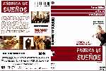 carátula dvd de Fabrica De Suenos - 2006 - Custom