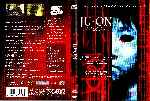 carátula dvd de Ju-on - La Maldicion - Region 1-4